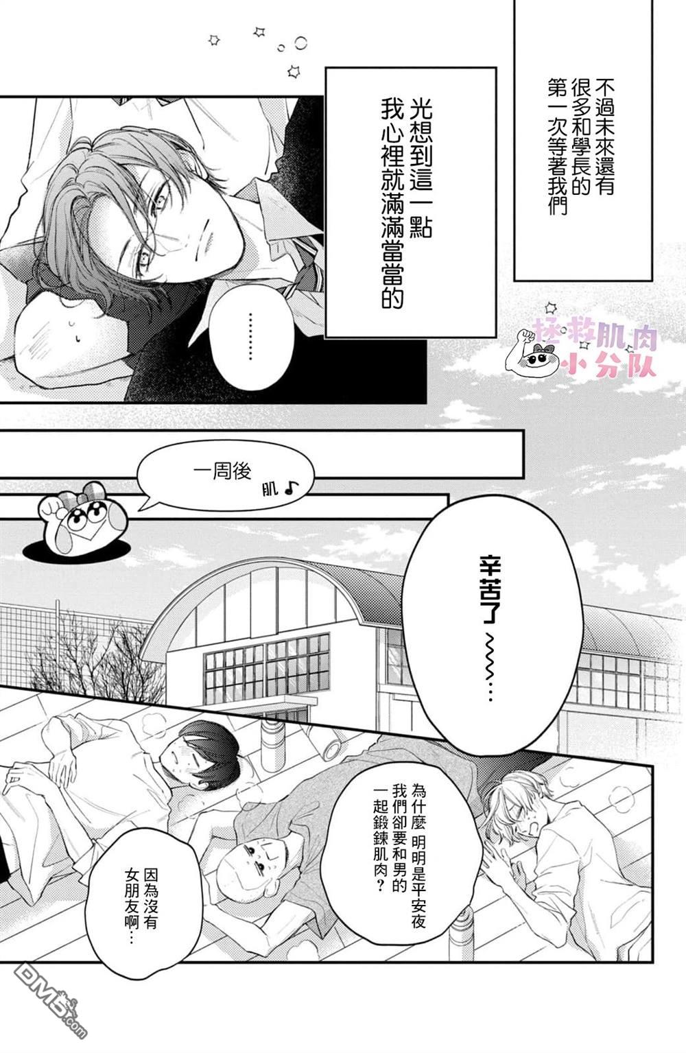被枣学长奴役的日子 第28话 第6页
