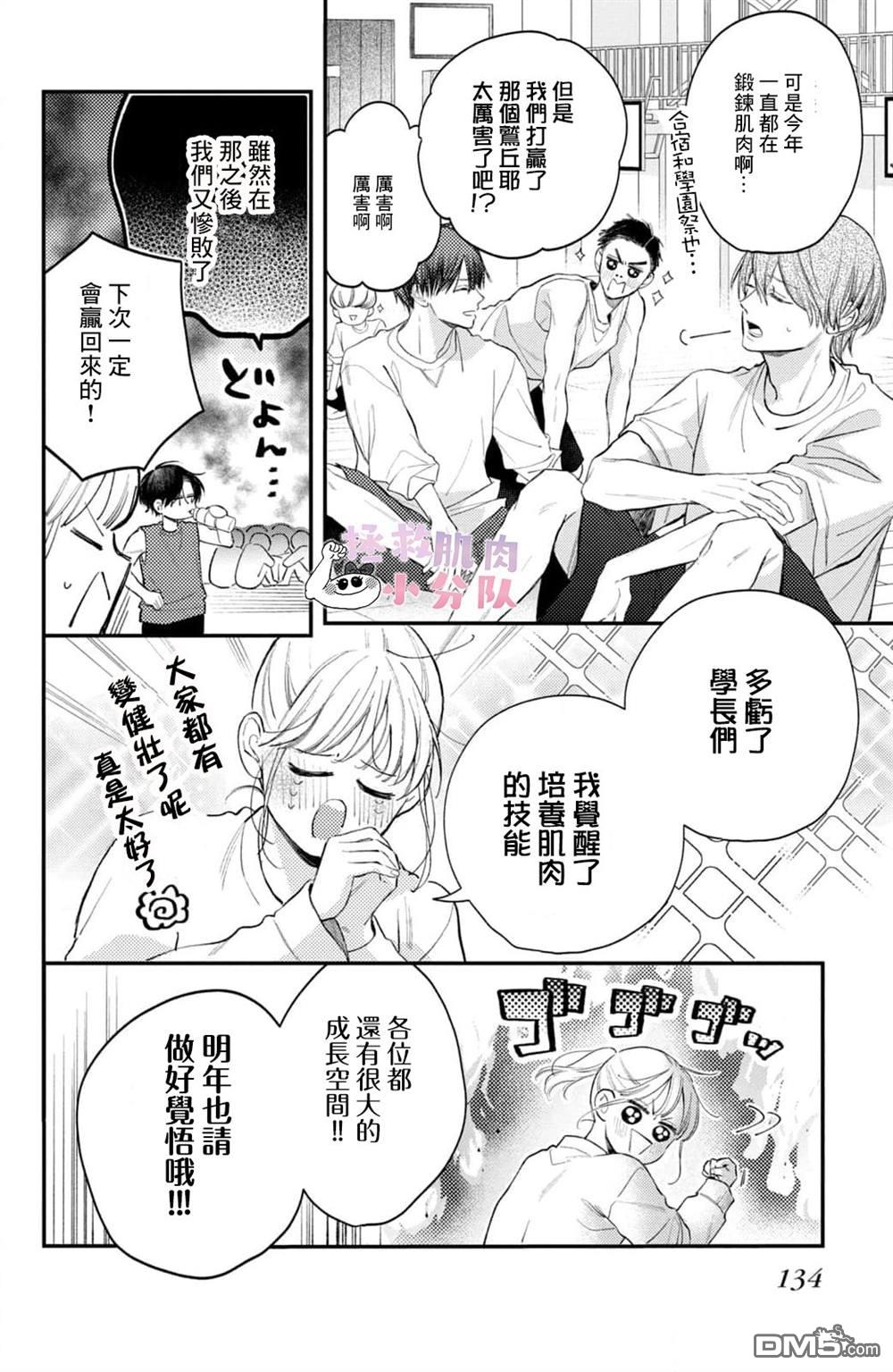 被枣学长奴役的日子 第28话 第7页