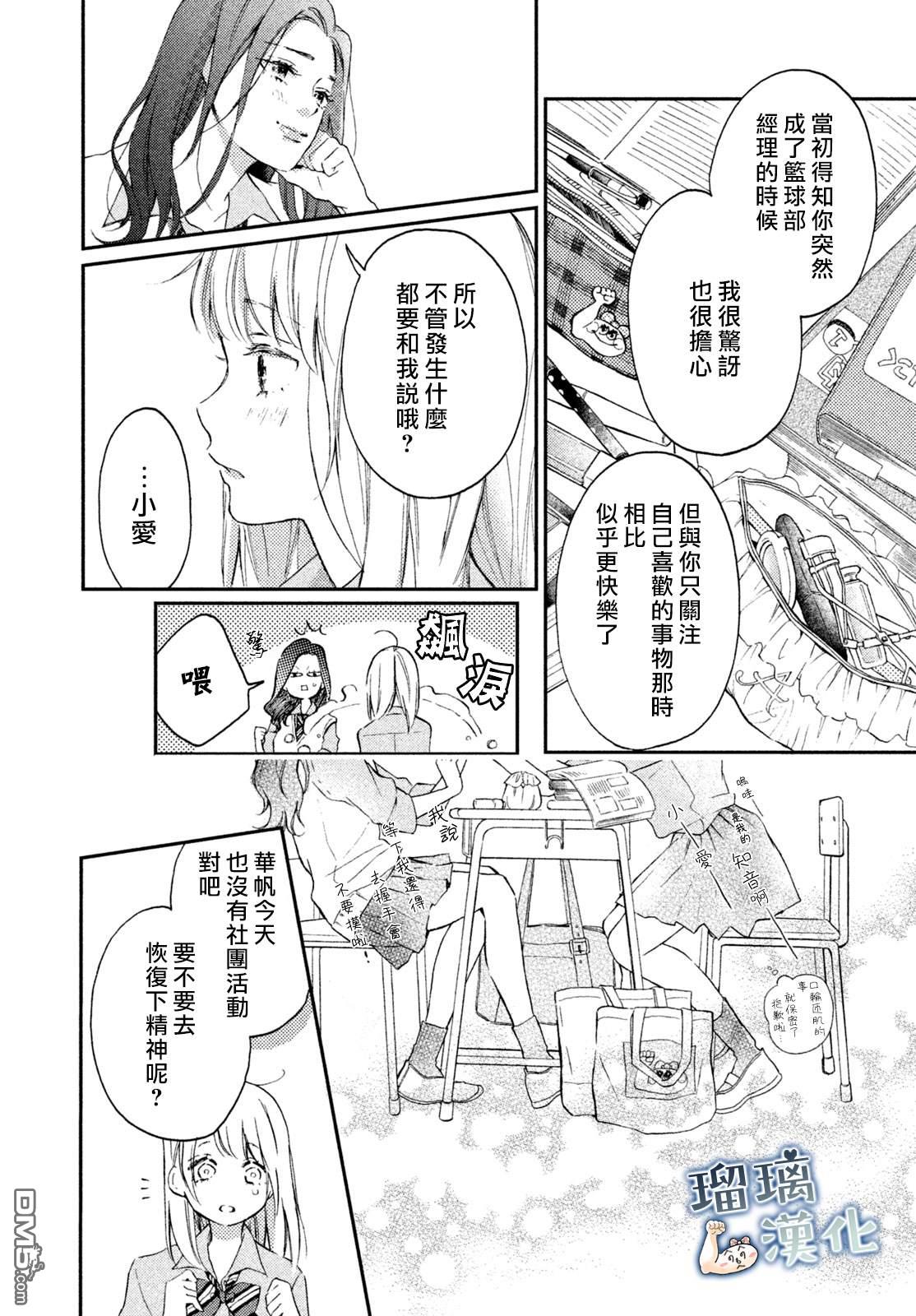 被枣学长奴役的日子 第2话 第19页