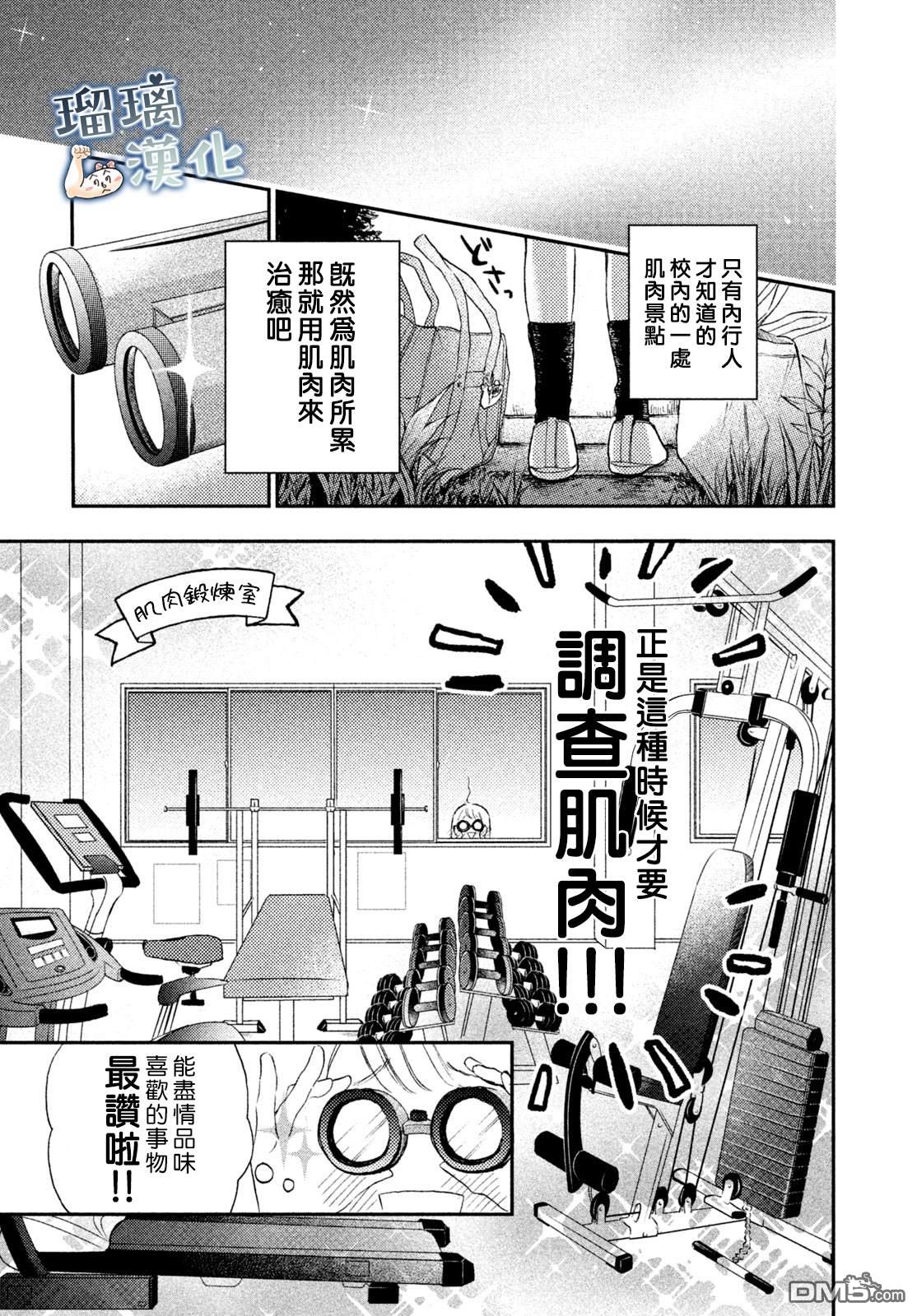 被枣学长奴役的日子 第2话 第20页