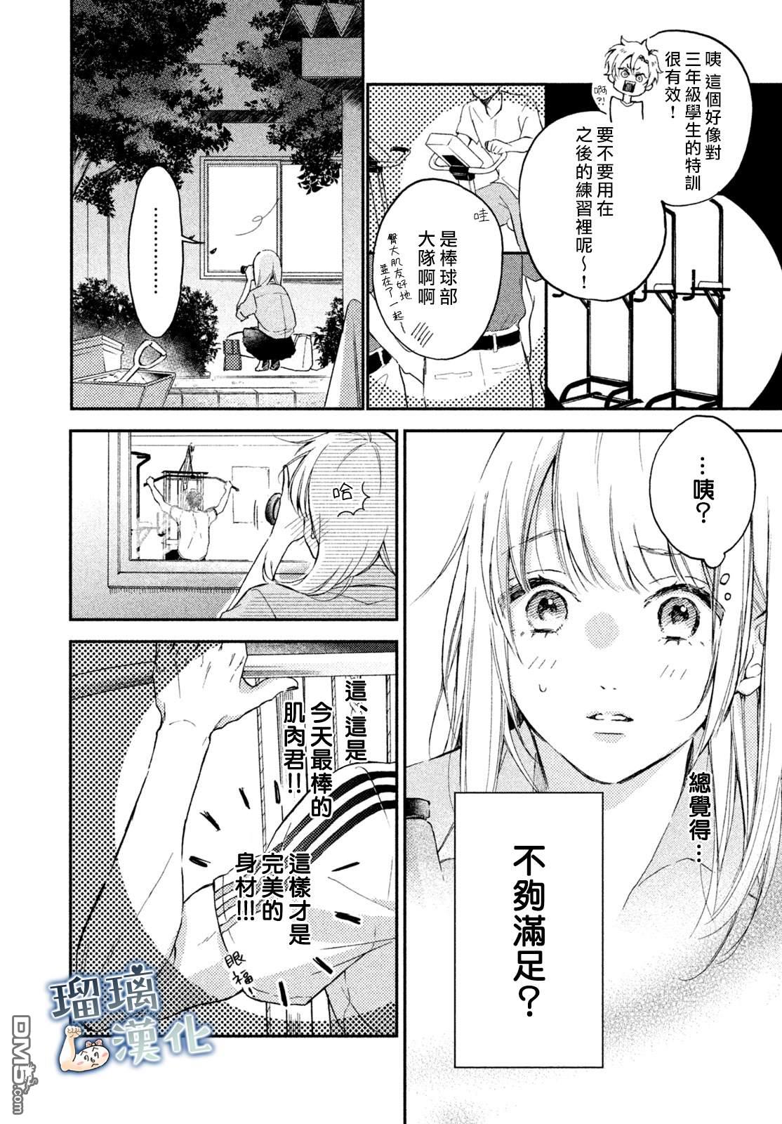 被枣学长奴役的日子 第2话 第21页