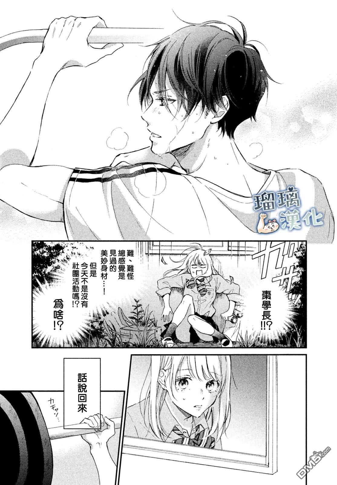 被枣学长奴役的日子 第2话 第22页