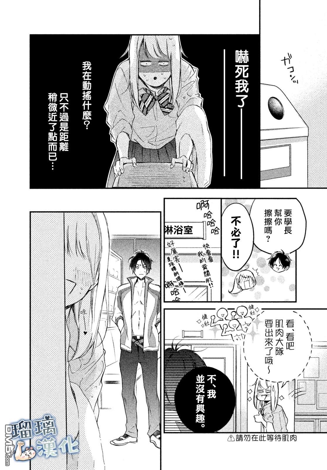 被枣学长奴役的日子 第2话 第33页