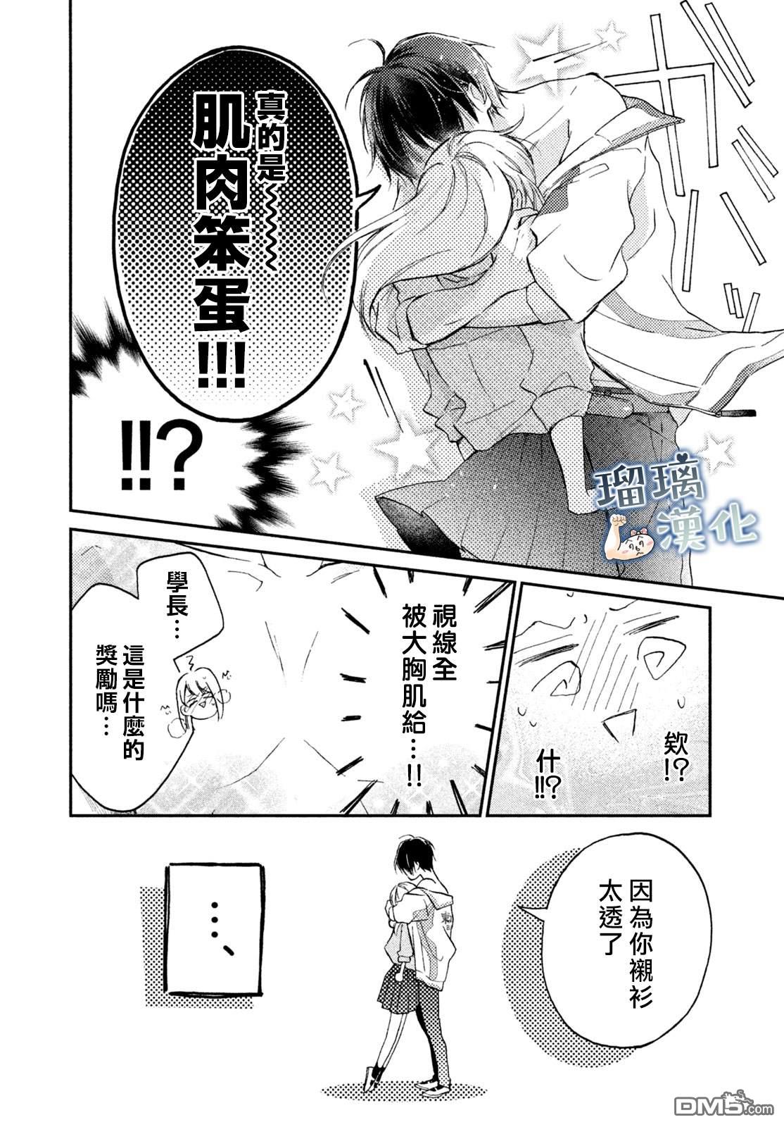 被枣学长奴役的日子 第2话 第39页
