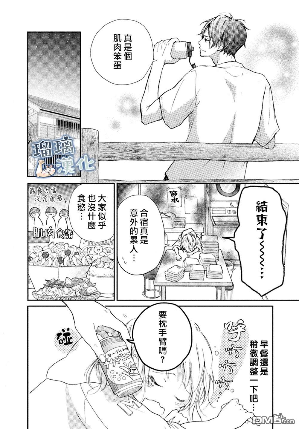 被枣学长奴役的日子 第3话 第14页