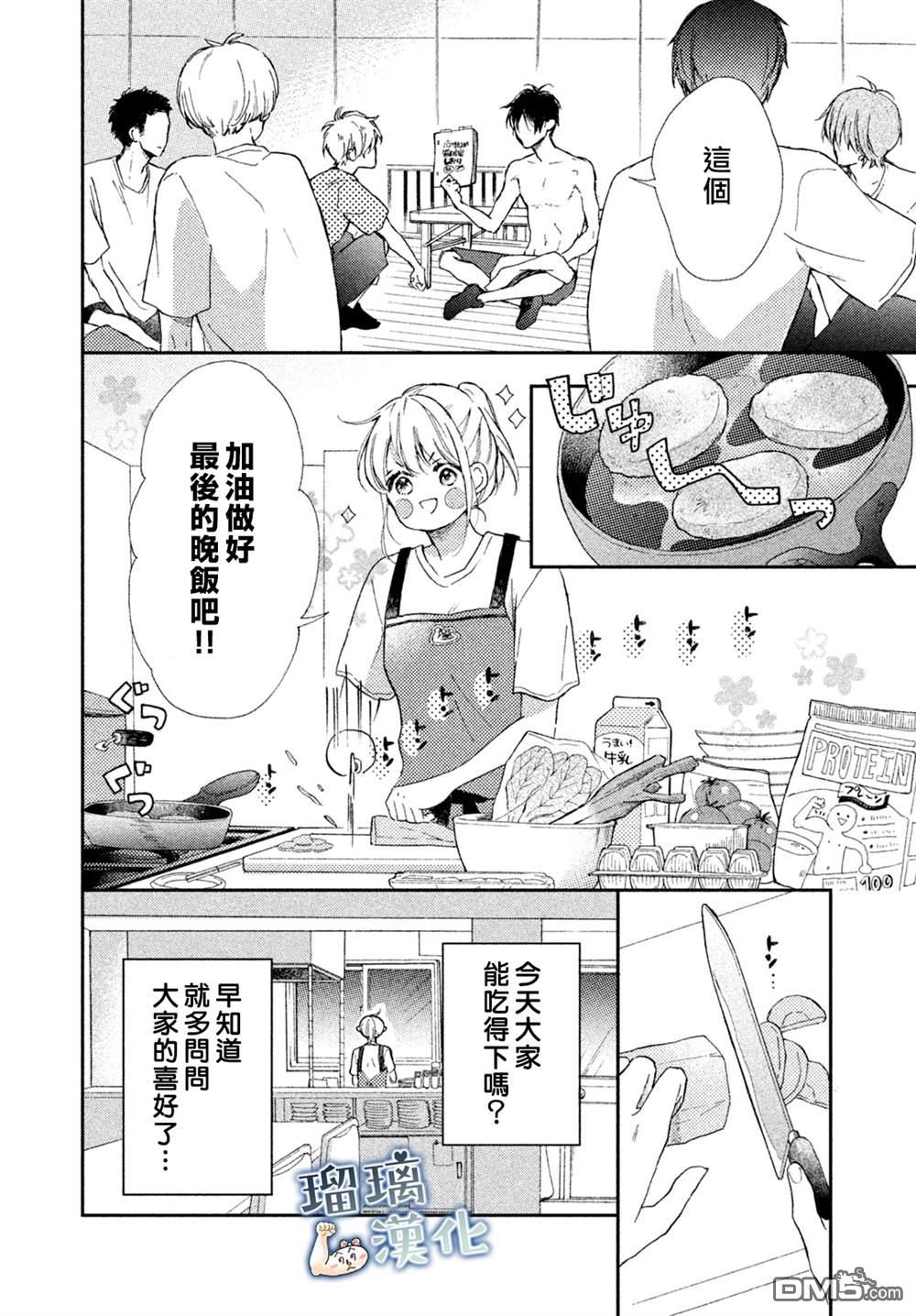 被枣学长奴役的日子 第3话 第20页