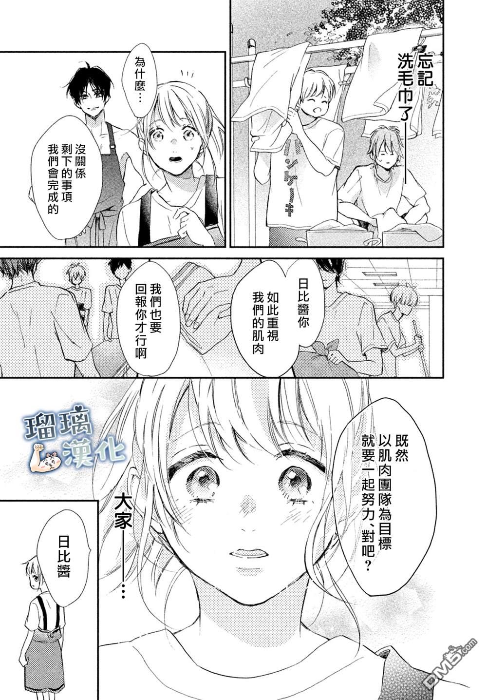 被枣学长奴役的日子 第3话 第23页