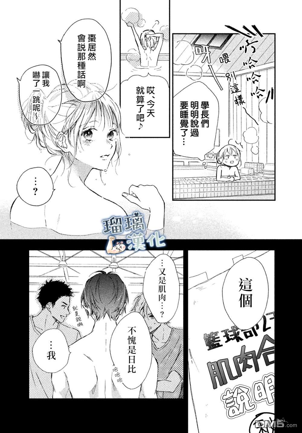 被枣学长奴役的日子 第3话 第26页