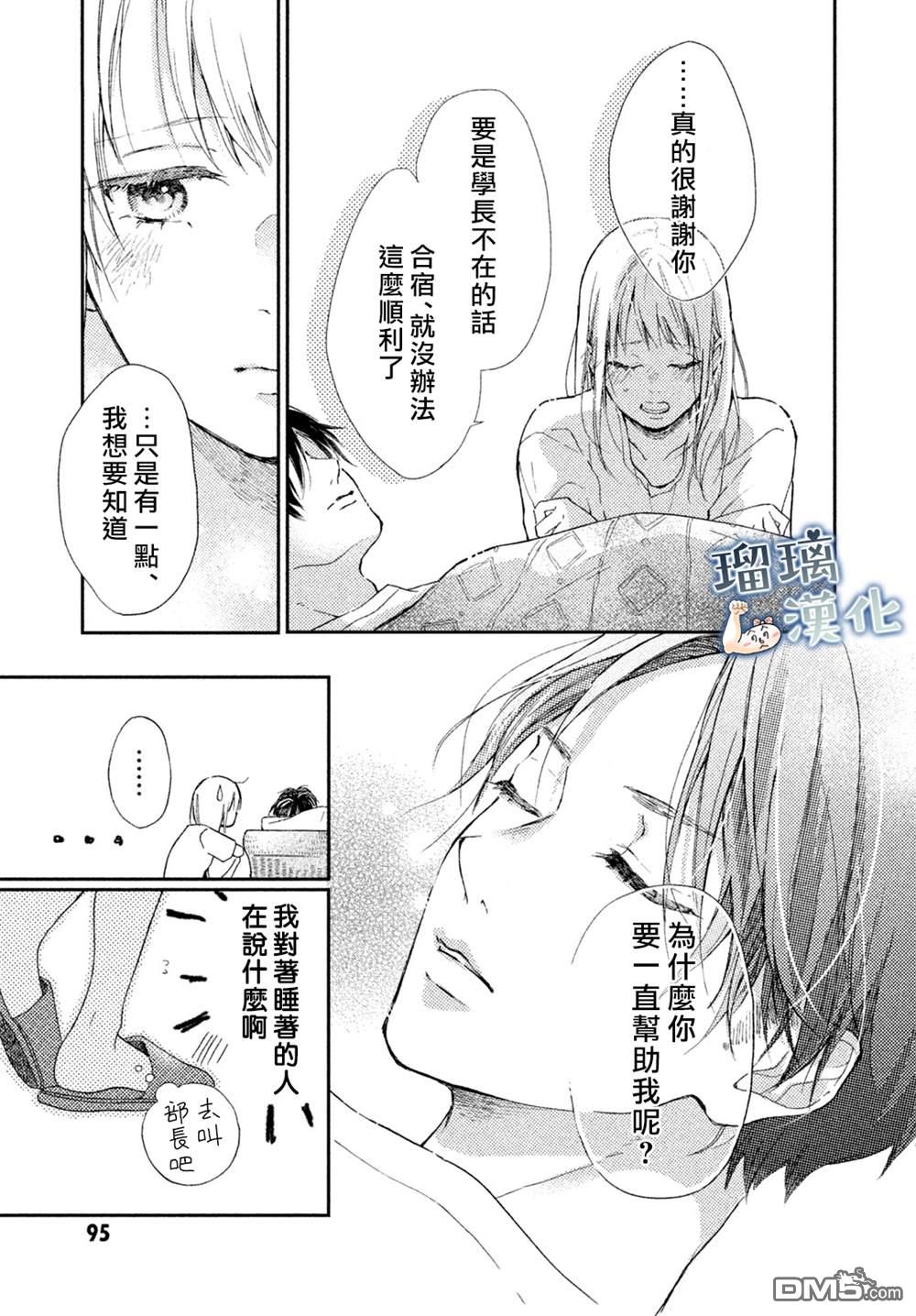 被枣学长奴役的日子 第3话 第30页