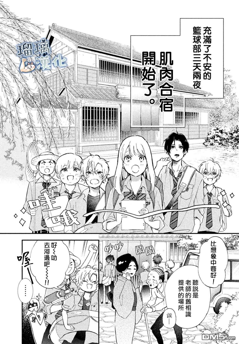 被枣学长奴役的日子 第3话 第8页