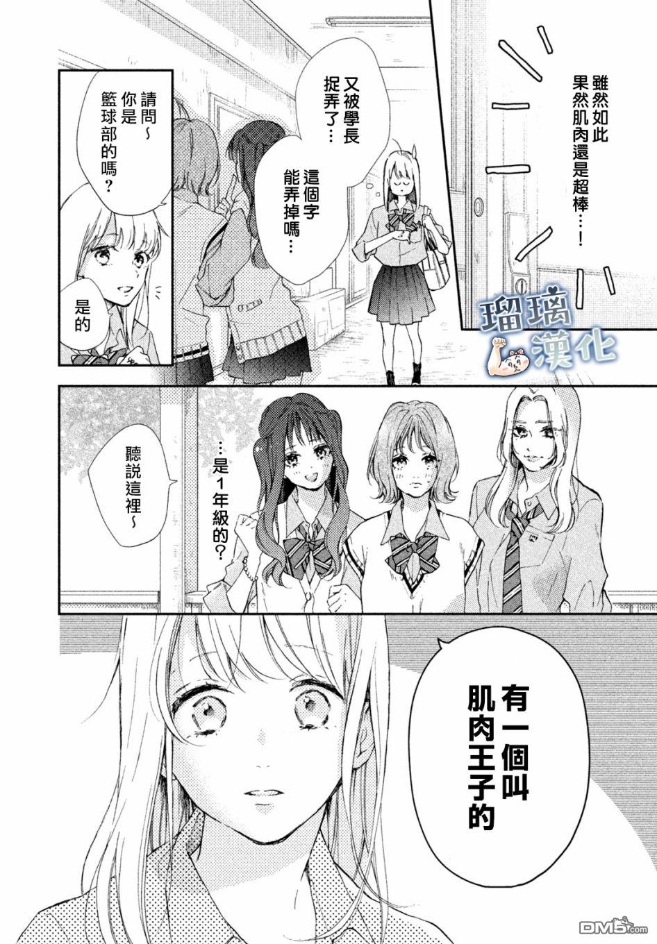 被枣学长奴役的日子 第4话 第12页