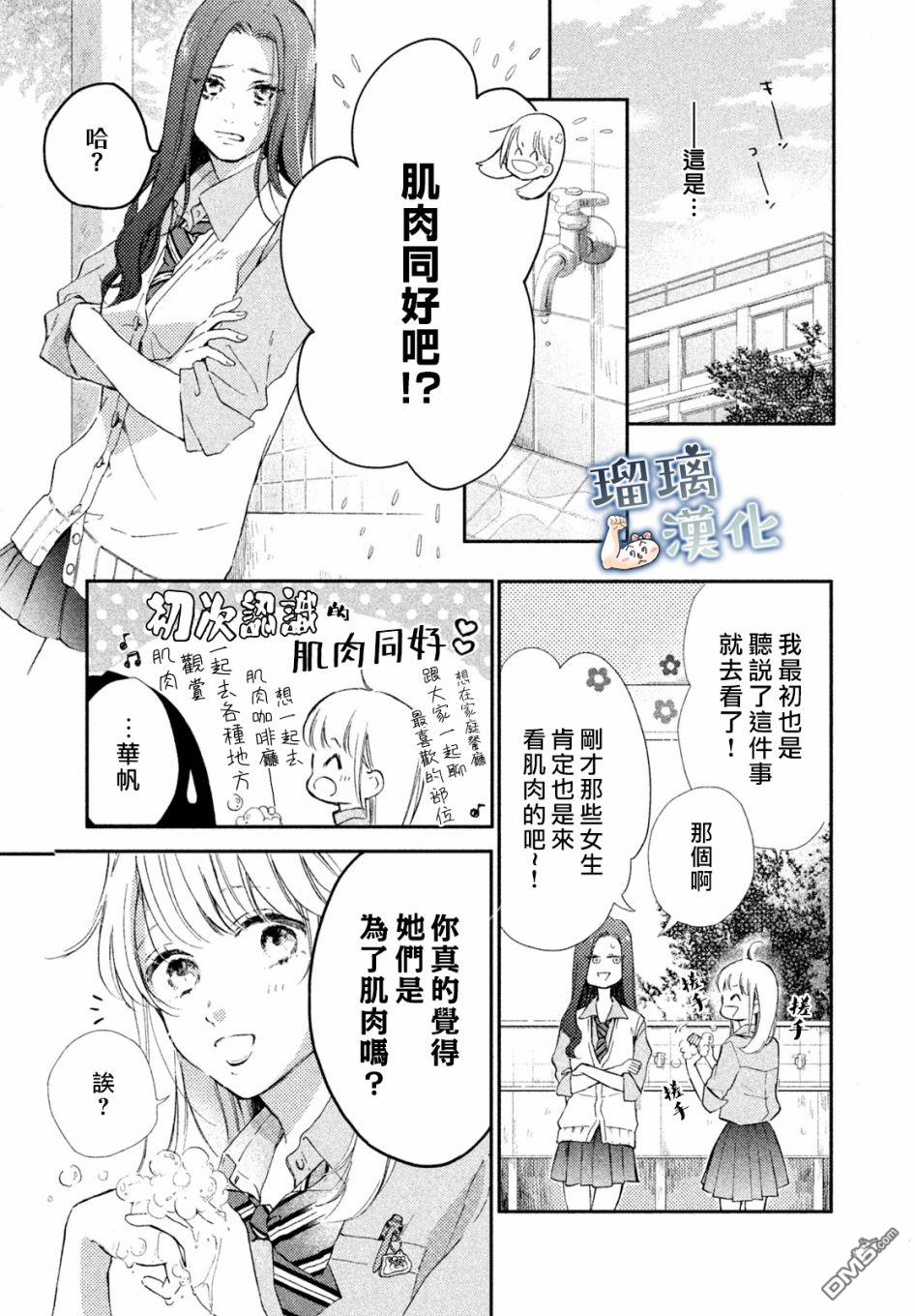 被枣学长奴役的日子 第4话 第13页