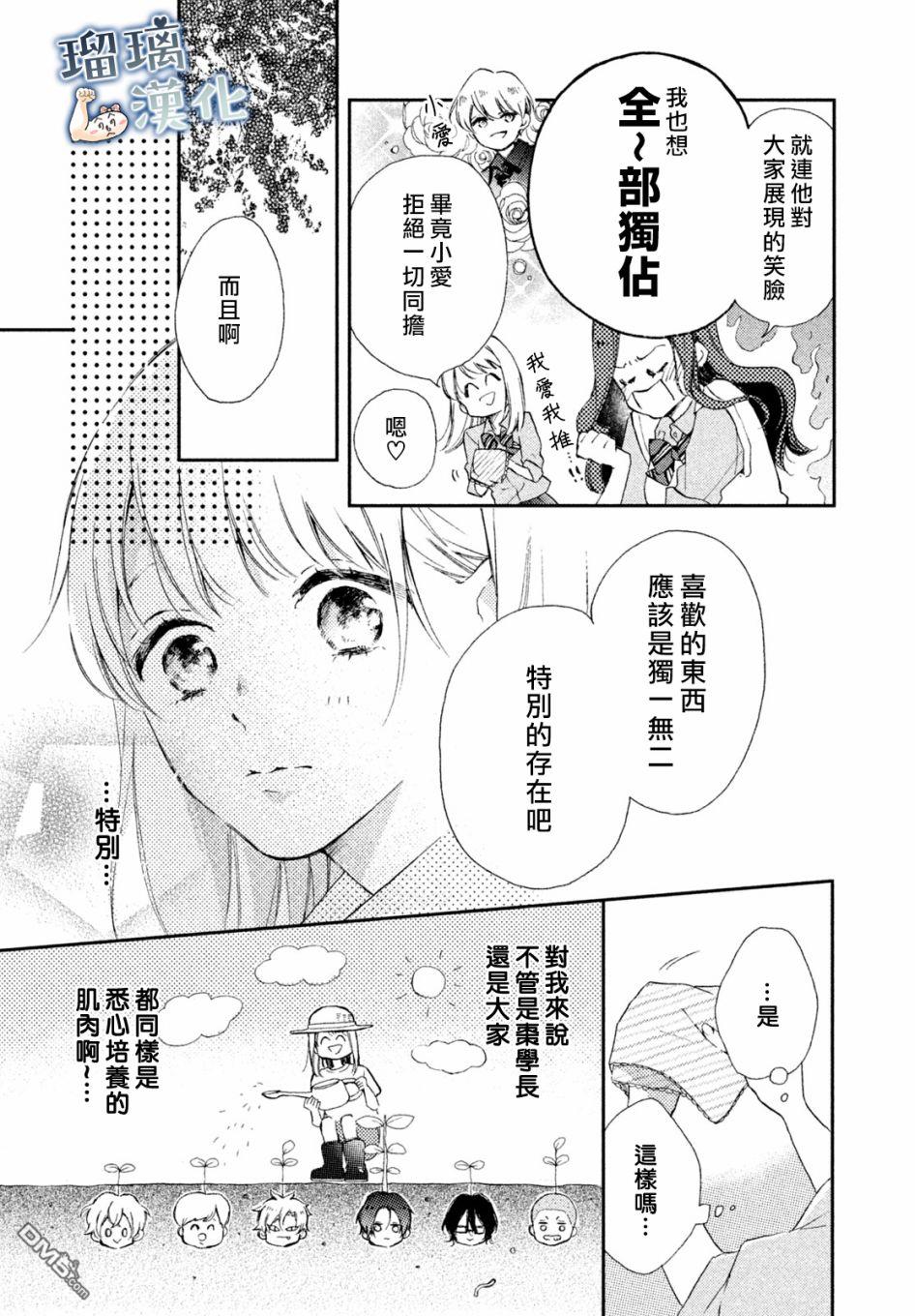被枣学长奴役的日子 第4话 第15页