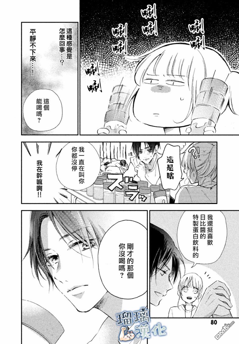 被枣学长奴役的日子 第4话 第18页