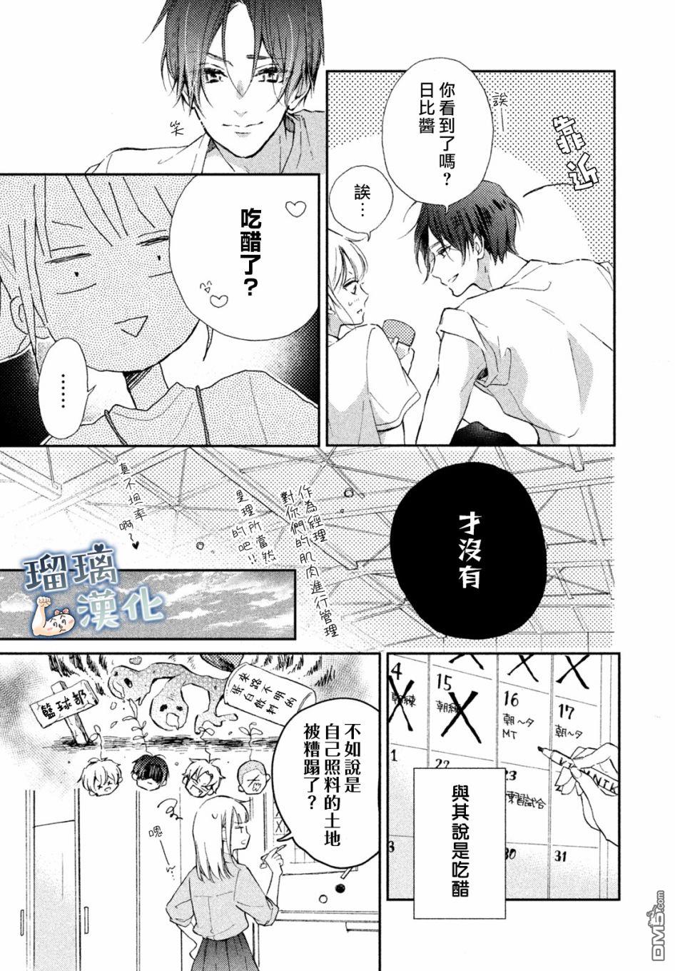 被枣学长奴役的日子 第4话 第19页