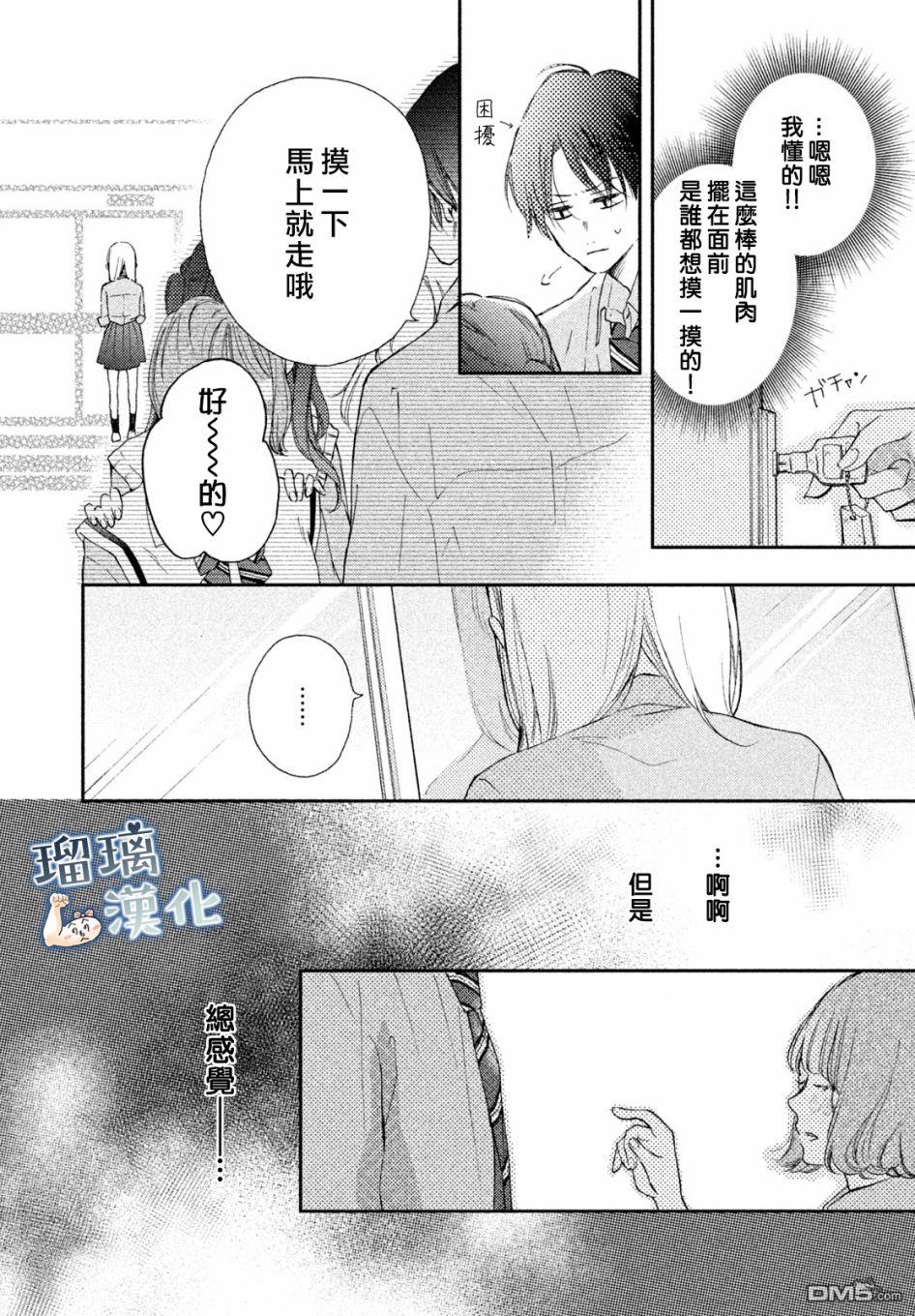 被枣学长奴役的日子 第4话 第22页