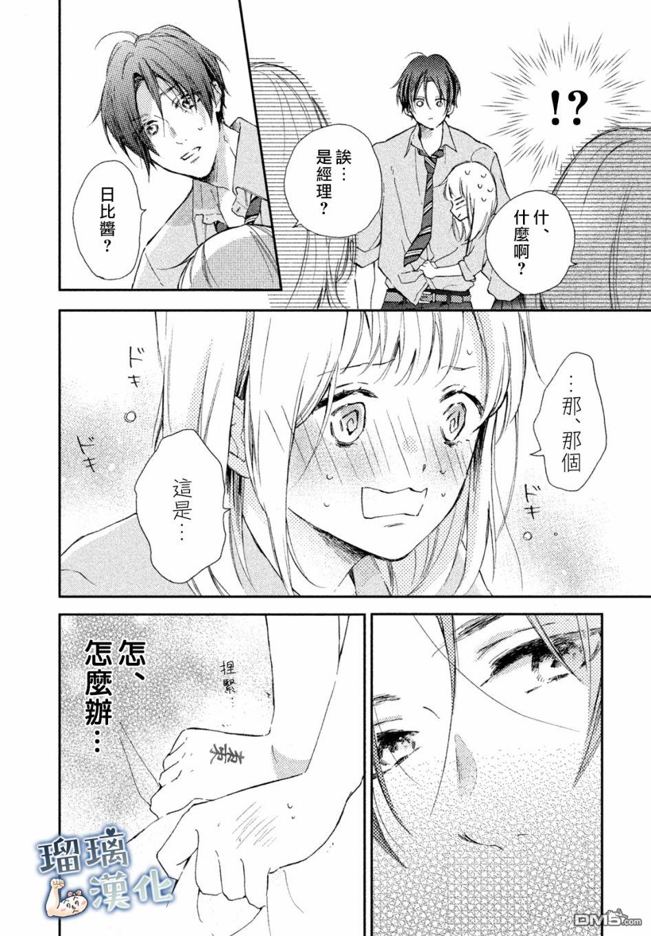 被枣学长奴役的日子 第4话 第24页