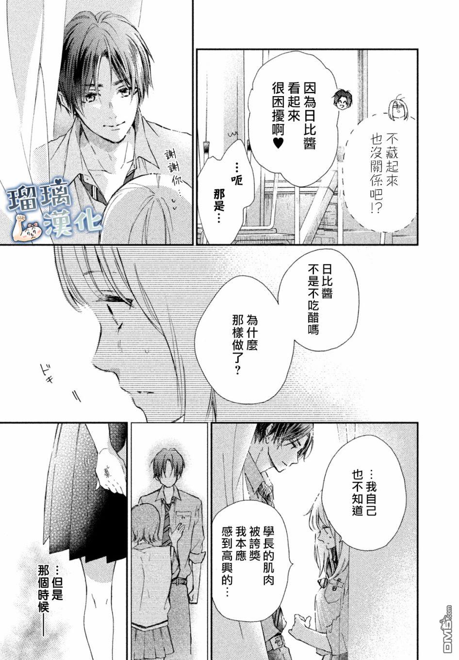 被枣学长奴役的日子 第4话 第29页
