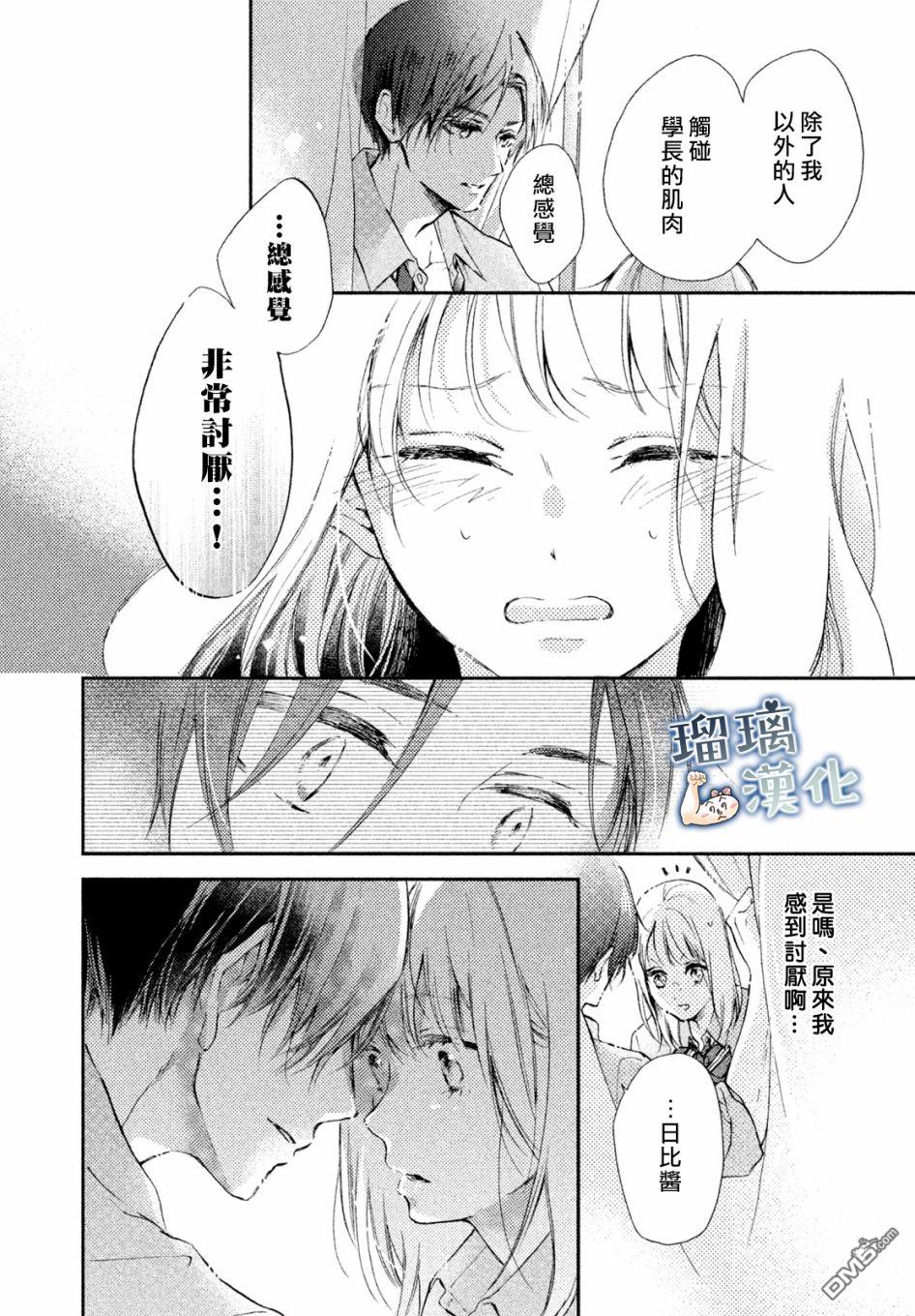 被枣学长奴役的日子 第4话 第30页