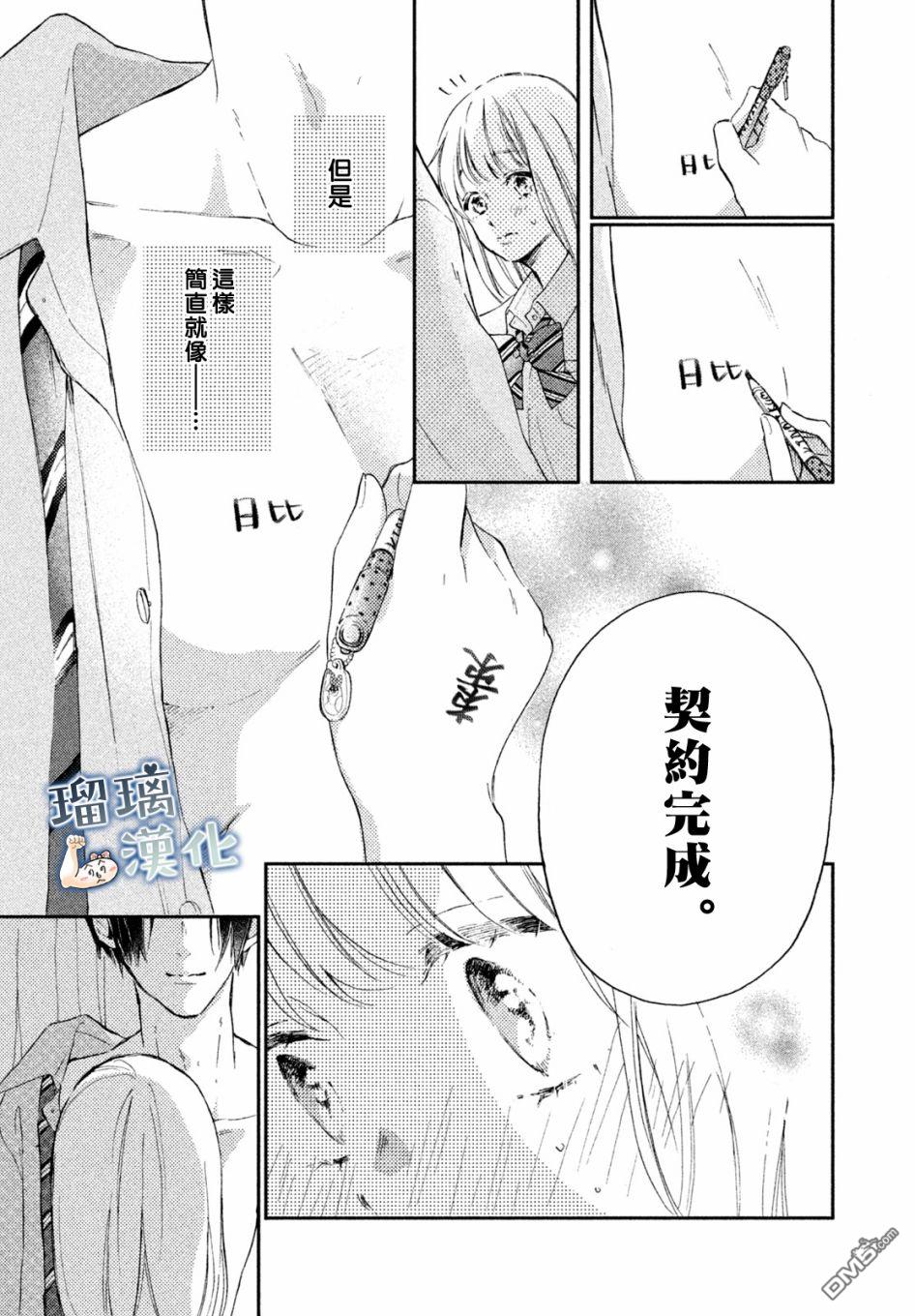 被枣学长奴役的日子 第4话 第37页