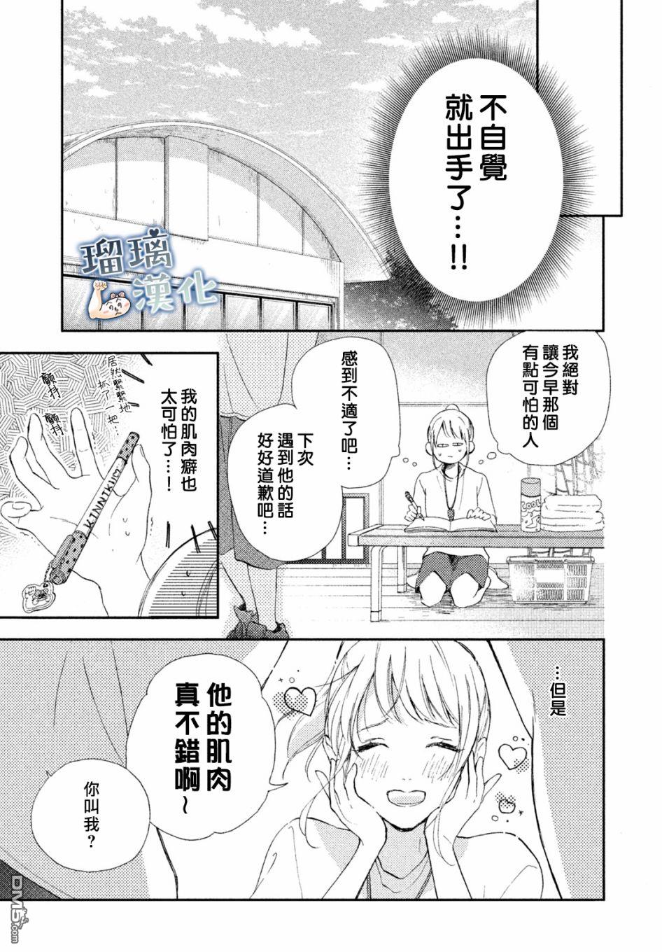 被枣学长奴役的日子 第4话 第7页