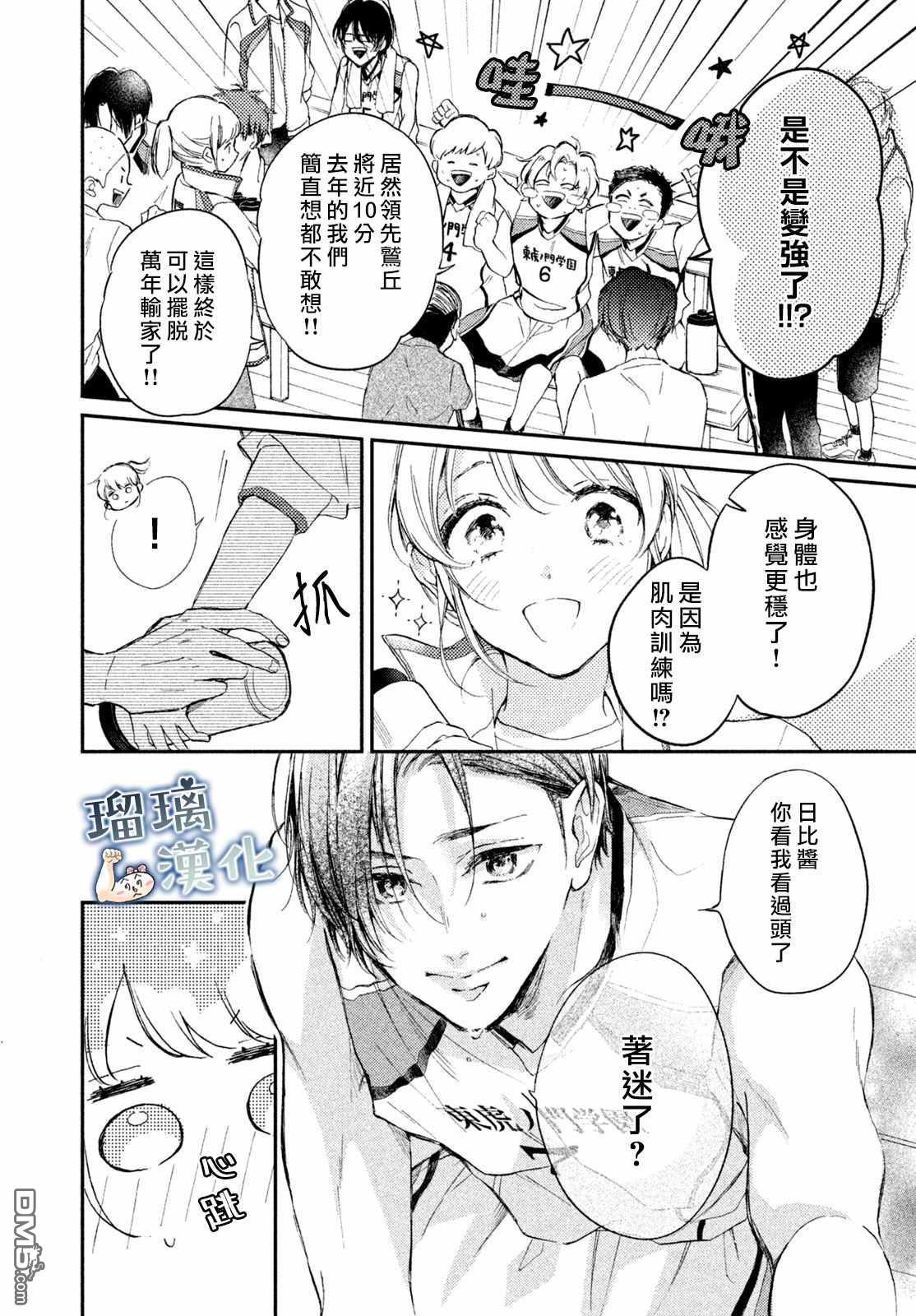 被枣学长奴役的日子 第5话 第14页