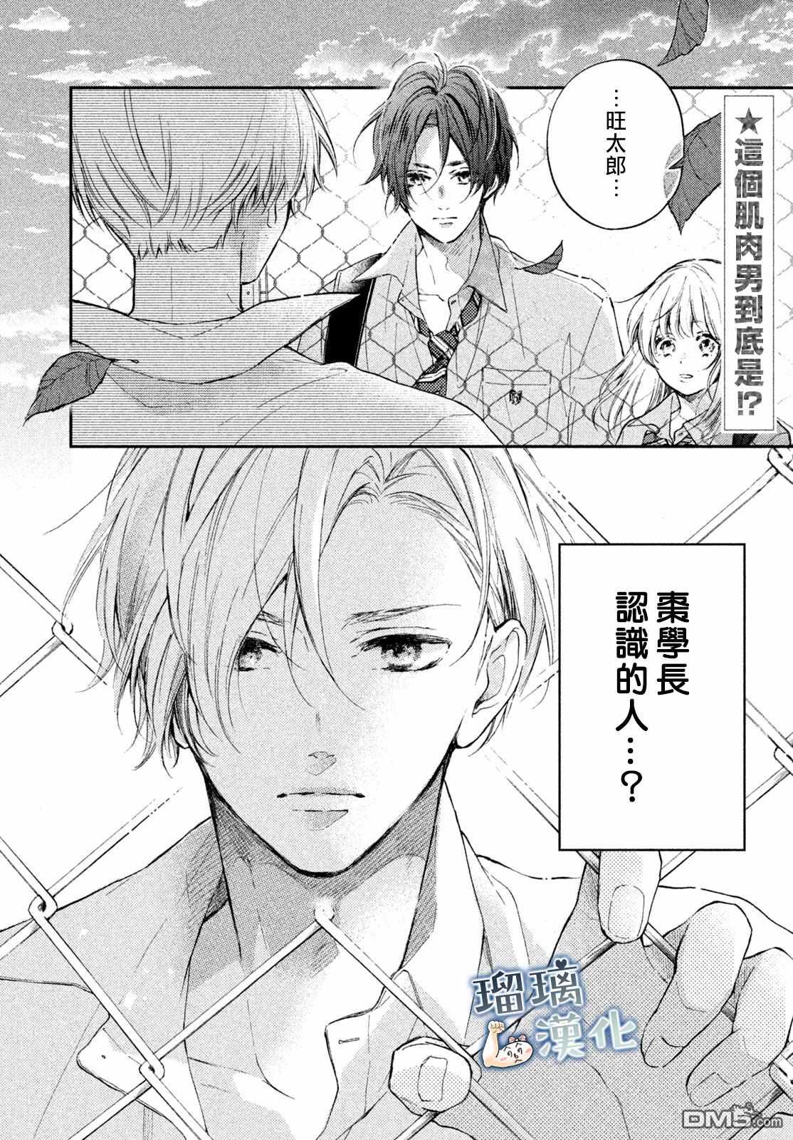 被枣学长奴役的日子 第5话 第2页