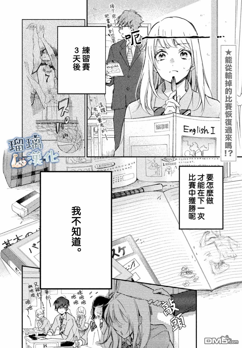 被枣学长奴役的日子 第6话 第2页