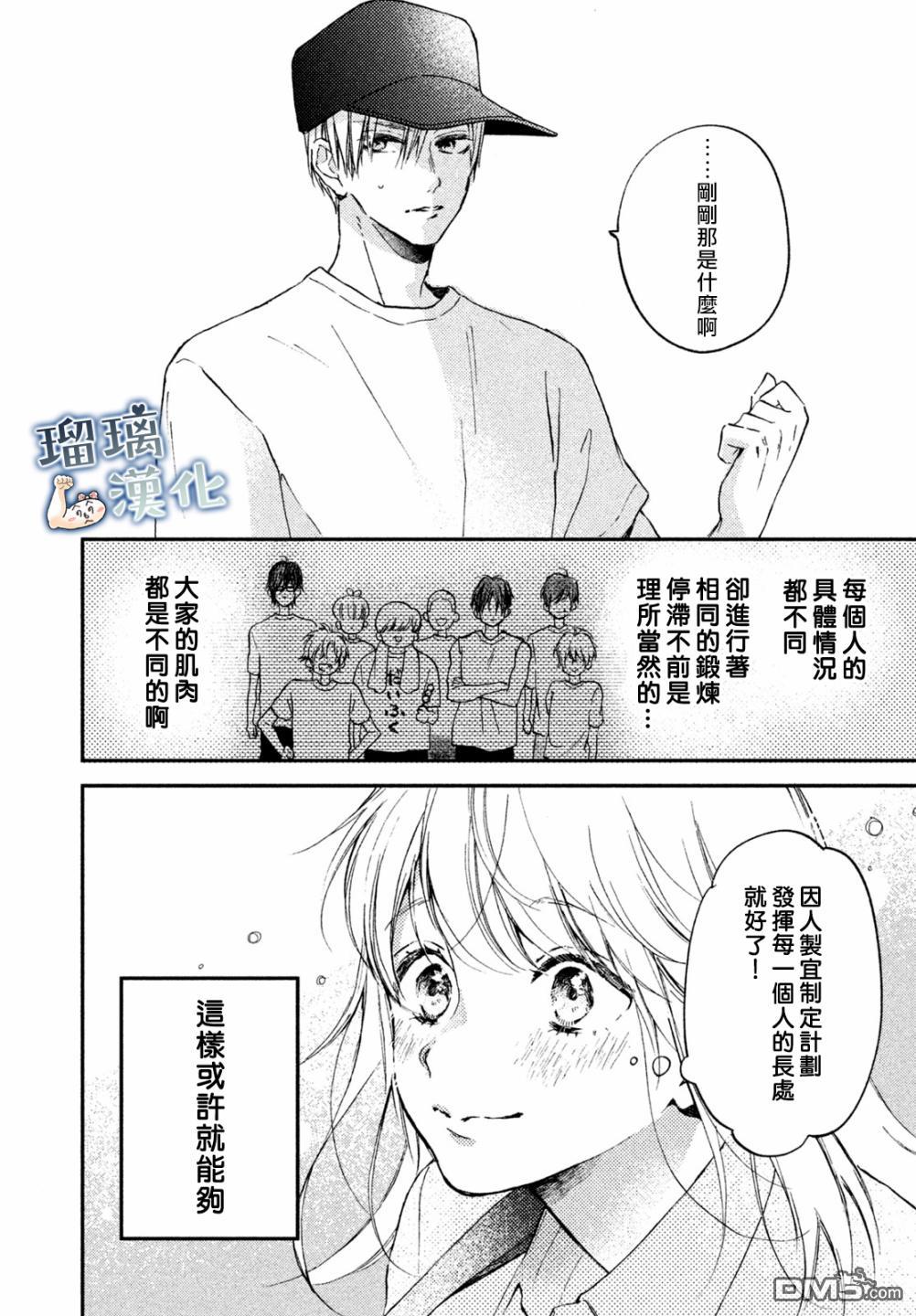 被枣学长奴役的日子 第6话 第24页