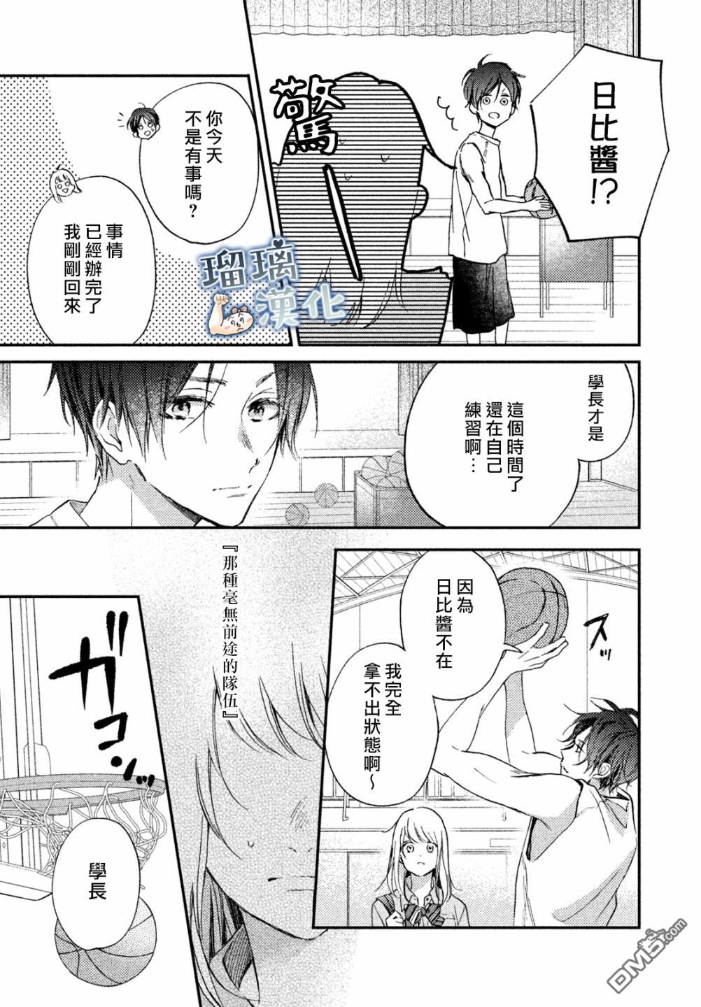 被枣学长奴役的日子 第6话 第27页