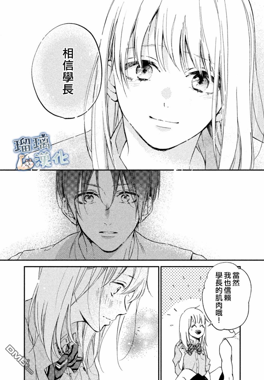 被枣学长奴役的日子 第6话 第34页