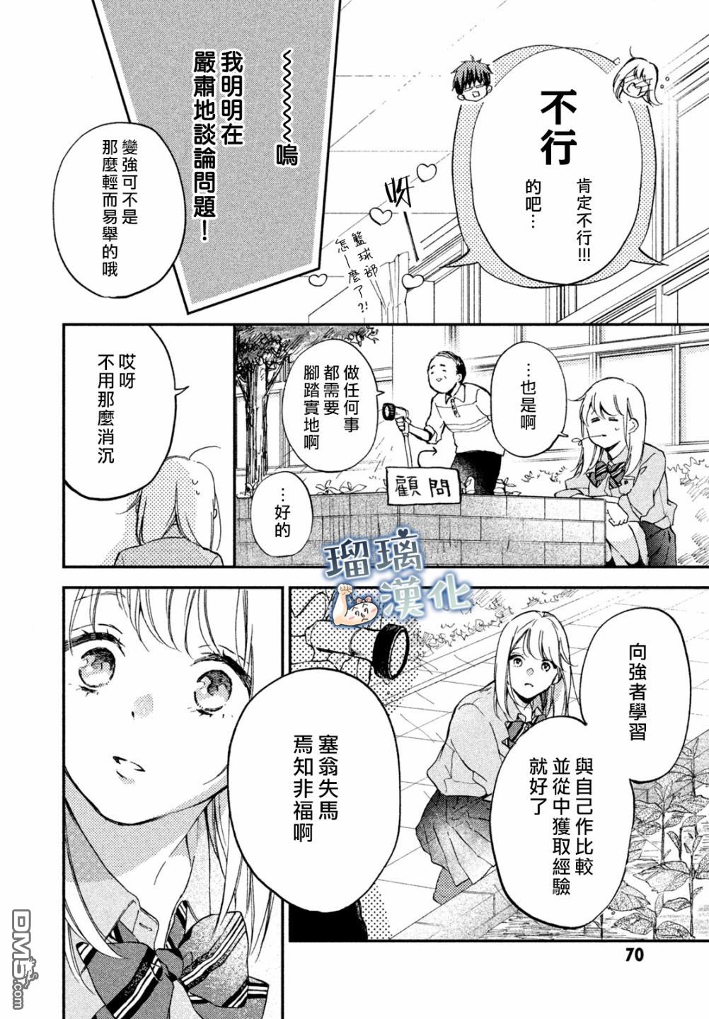 被枣学长奴役的日子 第6话 第6页