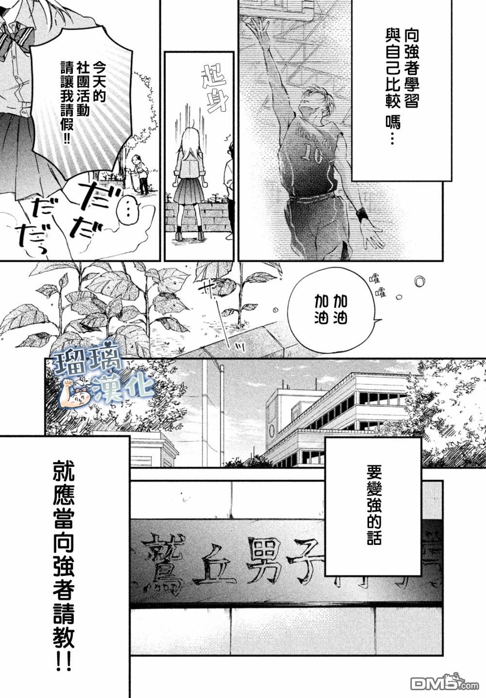 被枣学长奴役的日子 第6话 第7页