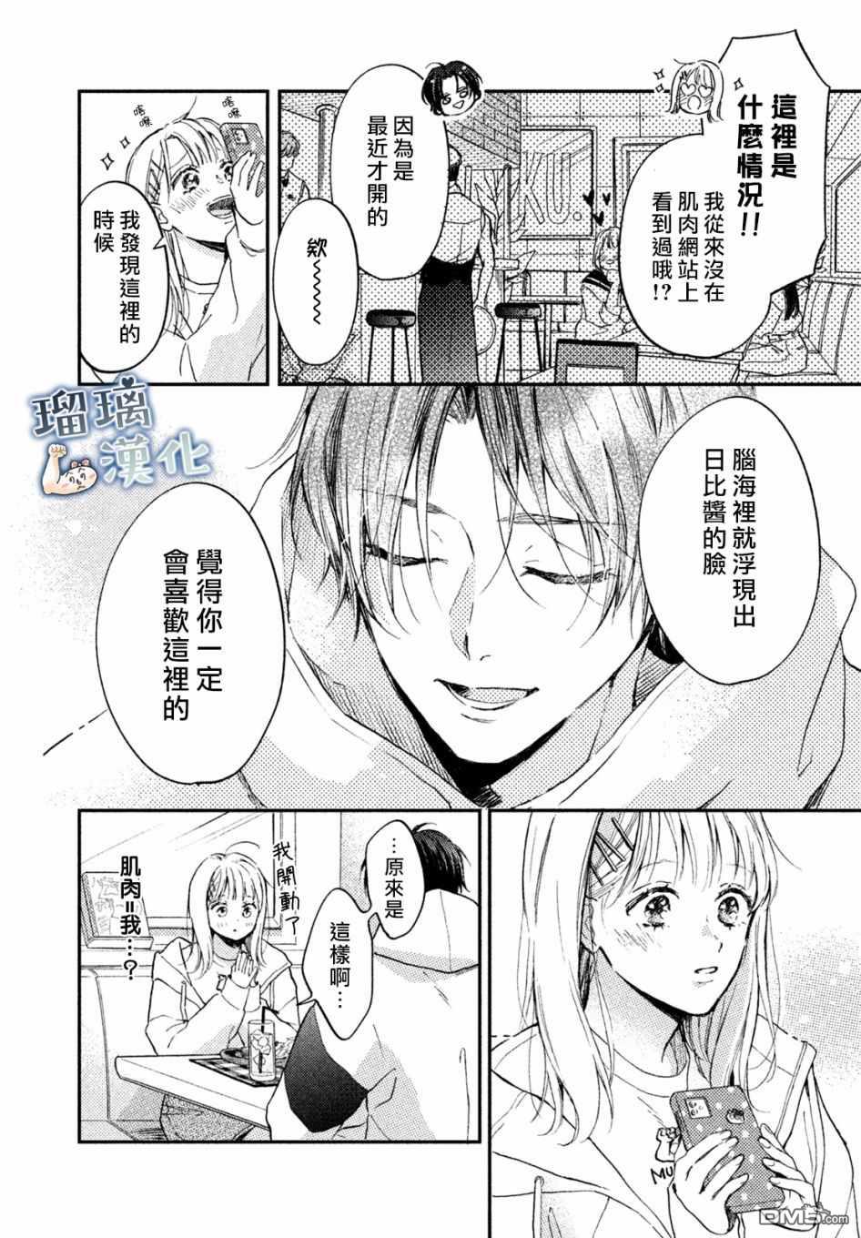 被枣学长奴役的日子 第7话 第16页