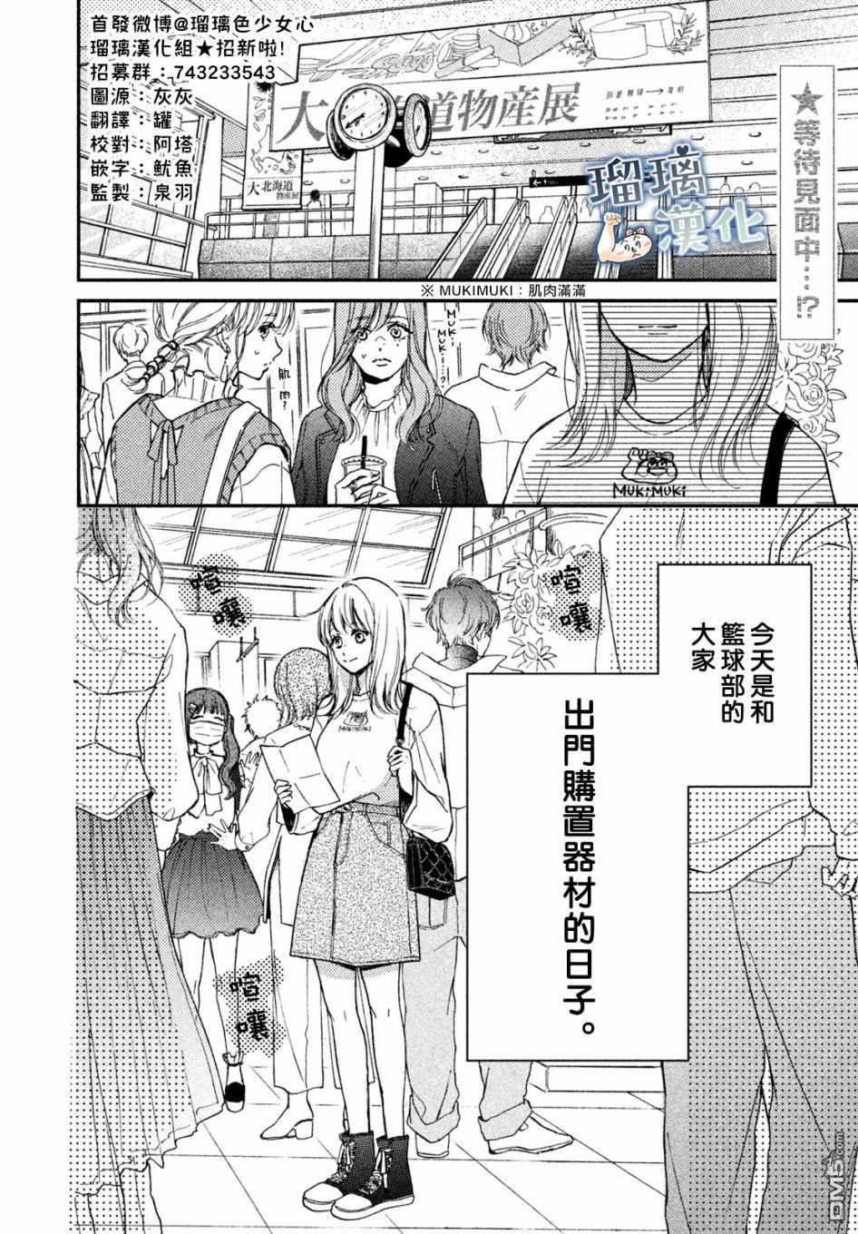 被枣学长奴役的日子 第7话 第2页