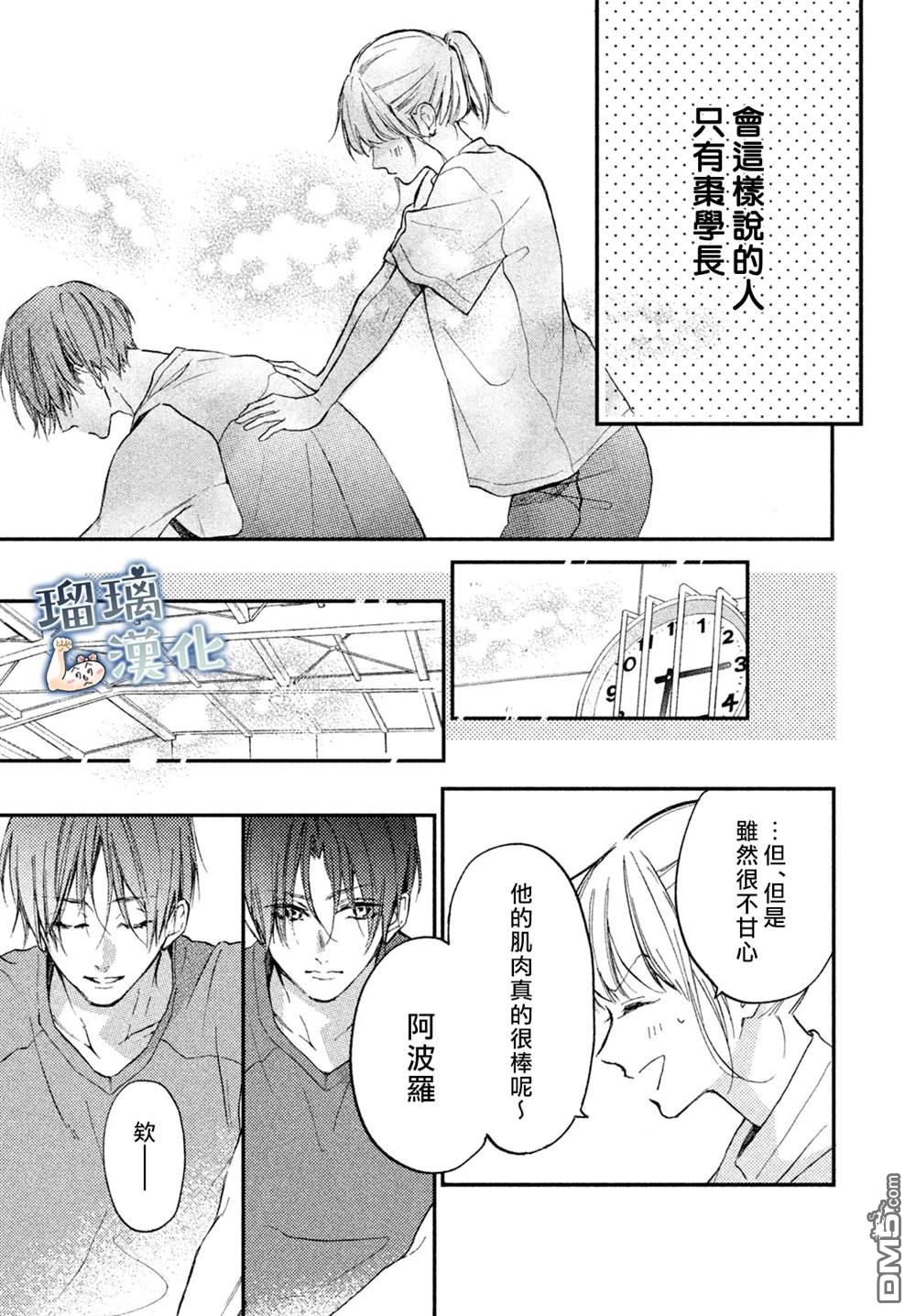 被枣学长奴役的日子 第8话 第33页