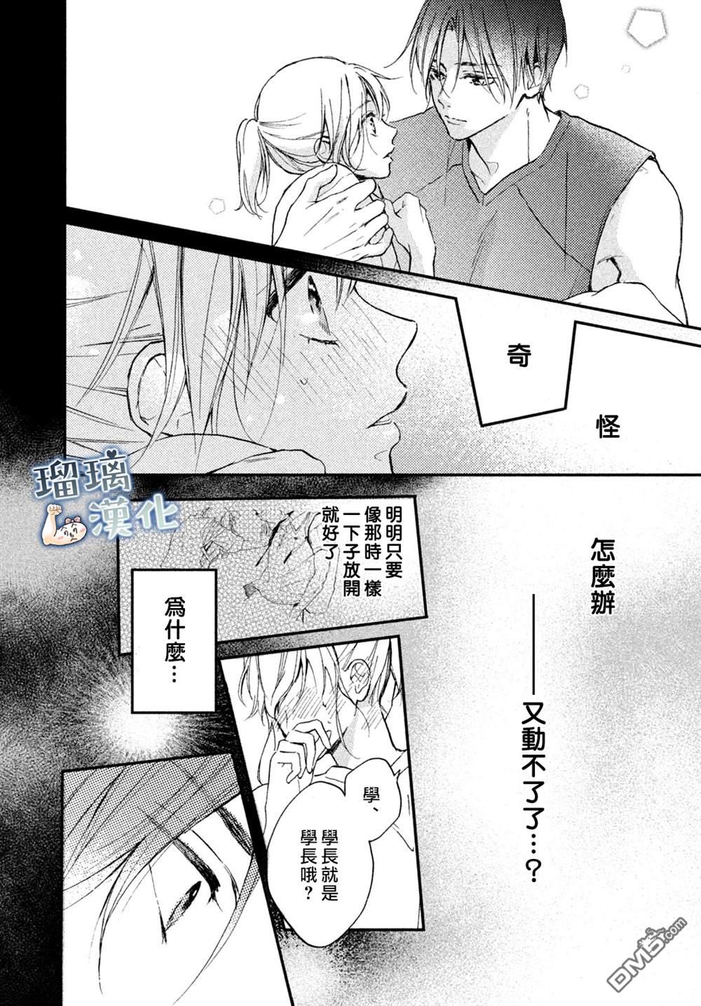 被枣学长奴役的日子 第8话 第38页