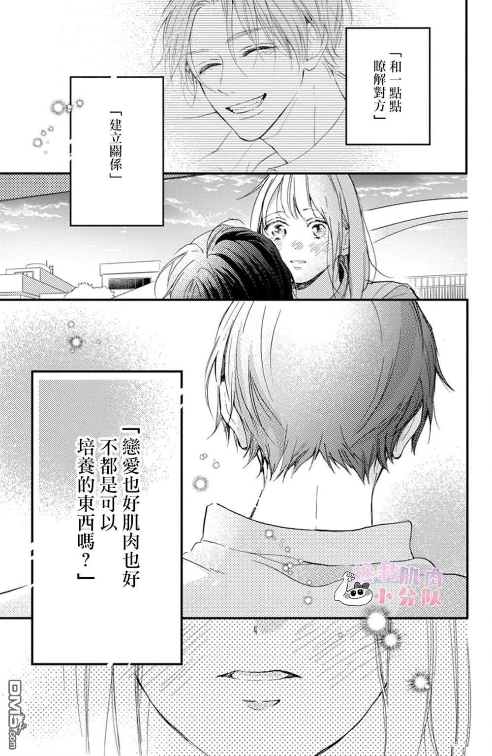 被枣学长奴役的日子 第9话 第32页