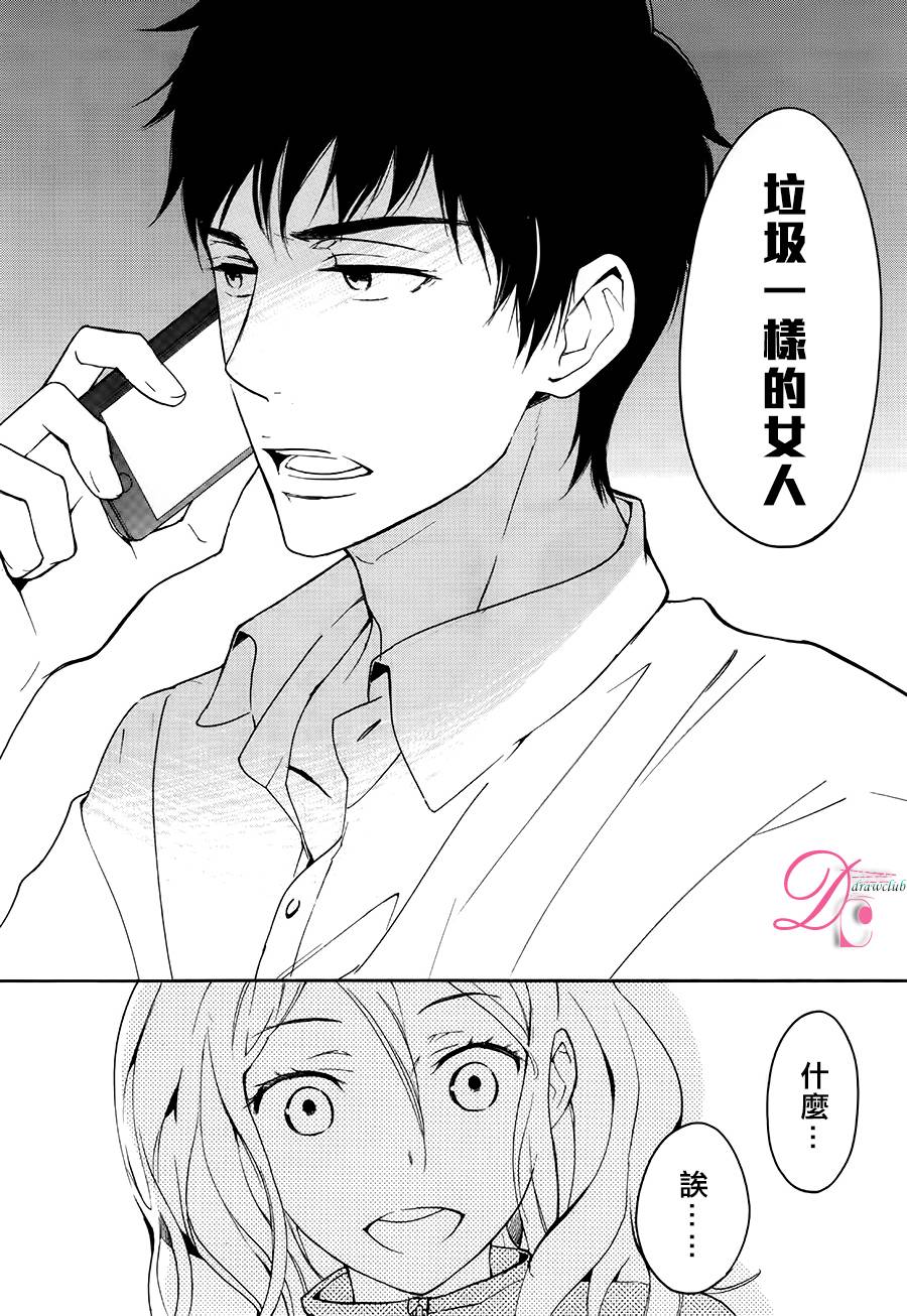 爱情喜剧的白痴 第1话 第20页