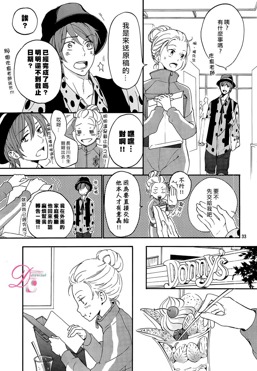 爱情喜剧的白痴 第5话 第33页