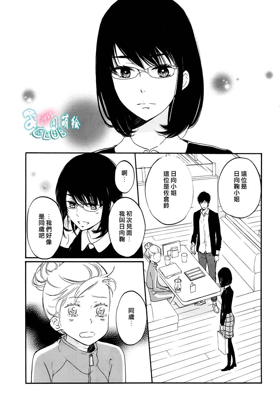 爱情喜剧的白痴 第6话 第10页