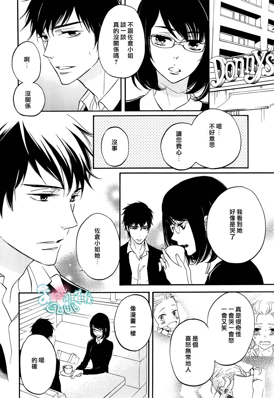 爱情喜剧的白痴 第6话 第13页