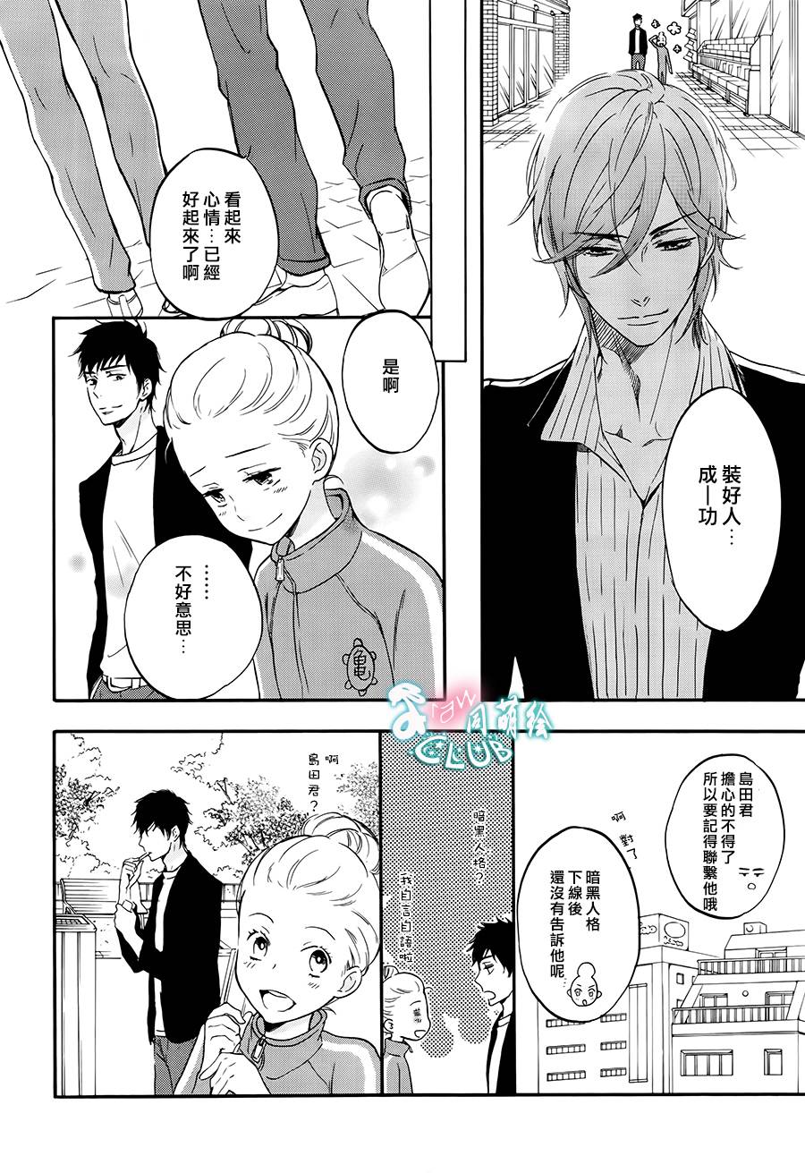 爱情喜剧的白痴 第6话 第35页