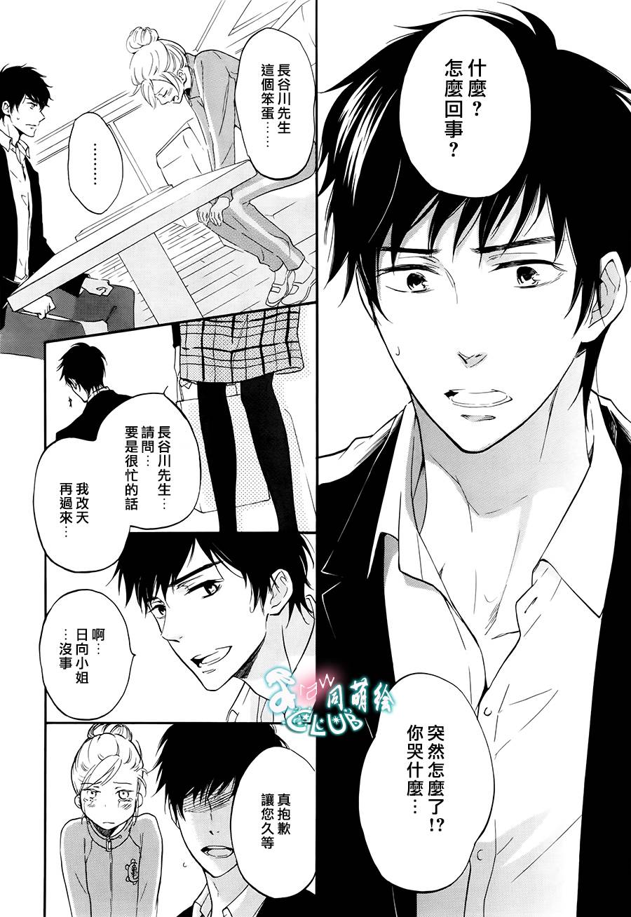 爱情喜剧的白痴 第6话 第9页