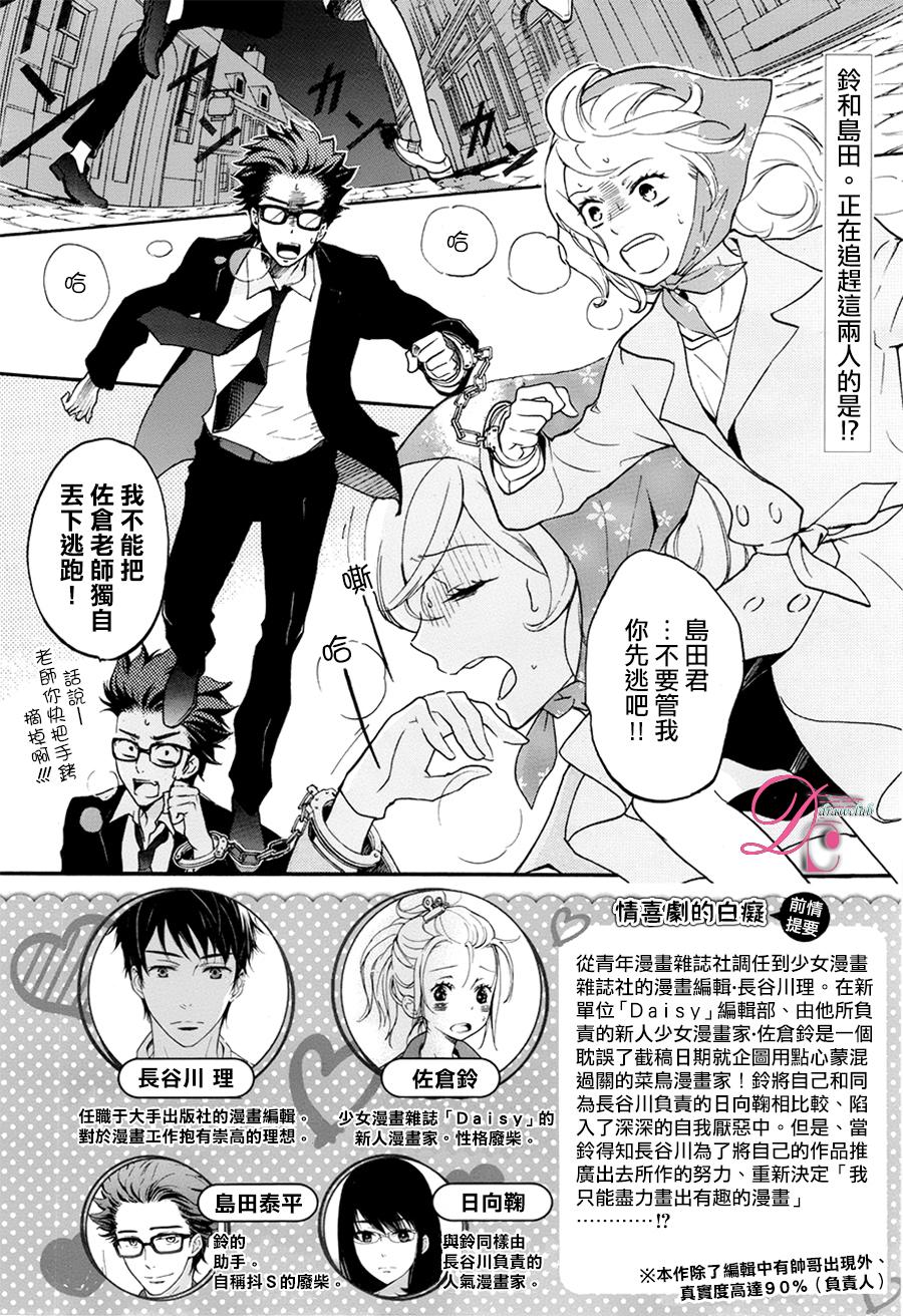 爱情喜剧的白痴 第7话 第2页