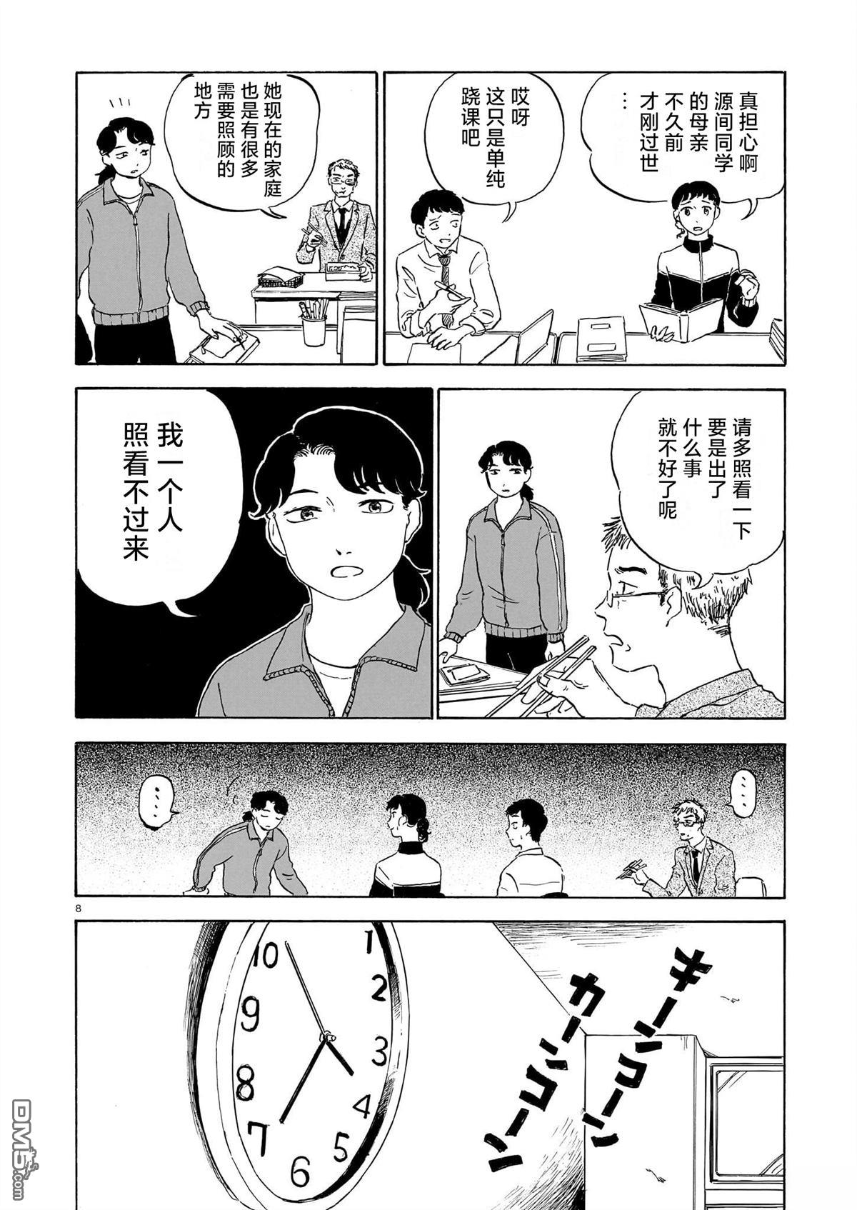 恶魔二世 第7话 第8页