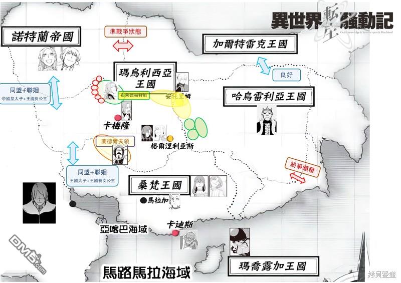 异世界转生骚动记 第92话 第23页