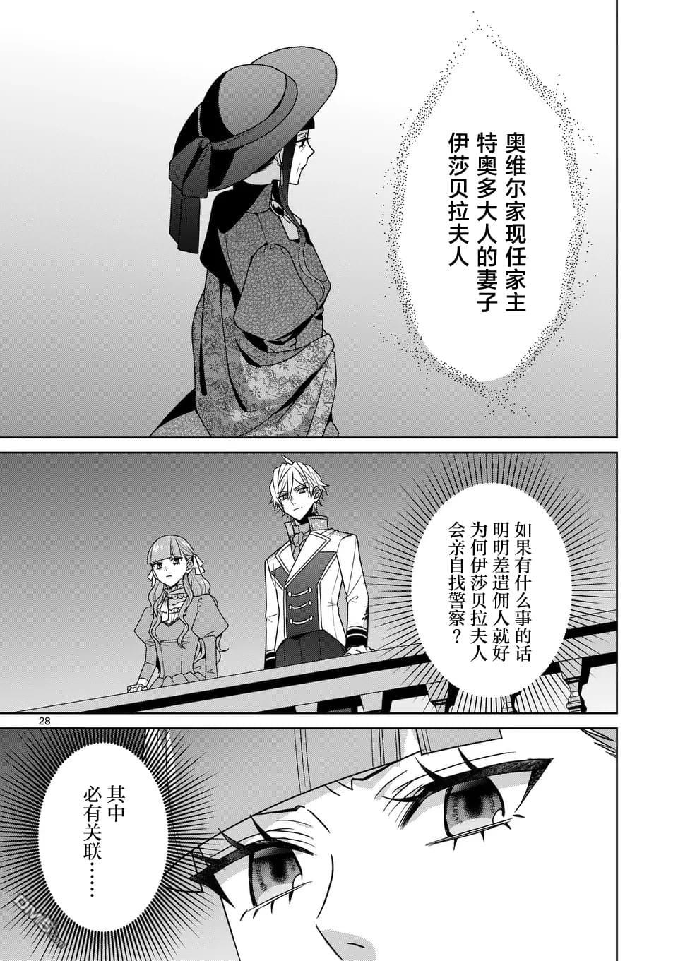 冒牌千金的复仇 第12话 第28页