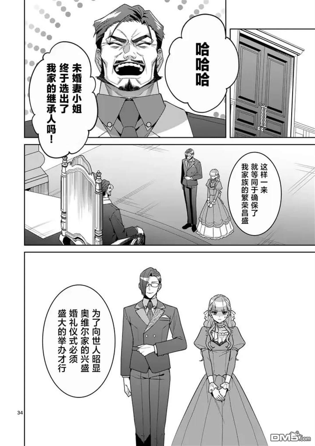 冒牌千金的复仇 第16话 第34页