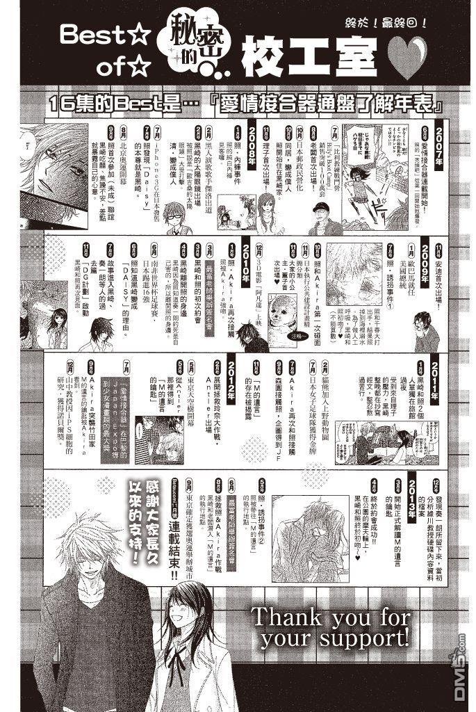 爱情接合器 第16卷 第11页